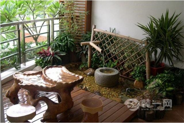 小阳台大改造 阳台的华丽变身 家里美美哒