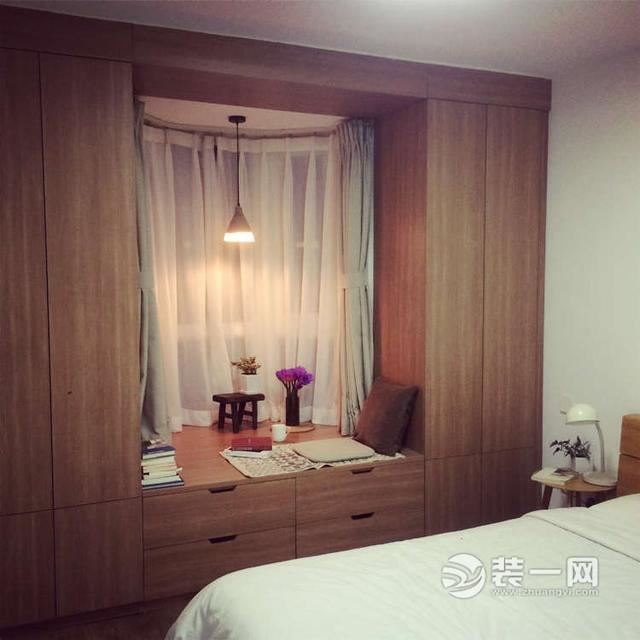 飘窗空间太鸡肋咋办? 宁波装修公司支招15个改造法则